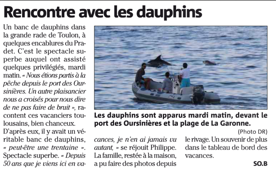 rencontre le pradet
